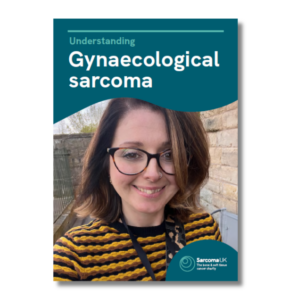 Gynaecological booklet front cover