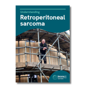 Retroperitoneal booklet front cover
