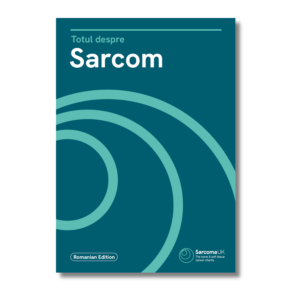 All about sarcoma (Romanian edition) - Totul despre Sarcom