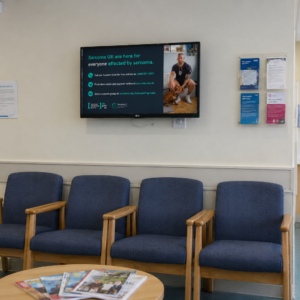 Downloadable Digital Awareness Displays