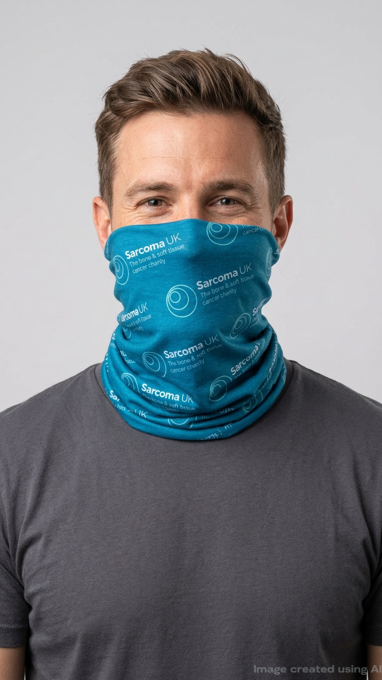 Sarcoma UK Neck Warmer
